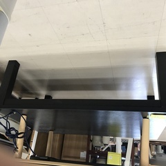 【暖房】家具調コタツ　黒