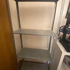 IKEA HYLLIS ヒュッリス　シェルフ