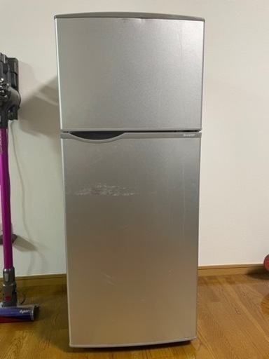 2015年製シャープ冷凍冷蔵庫