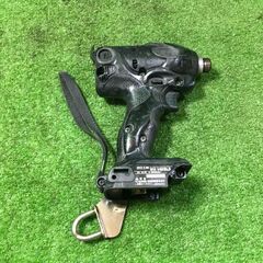 日立工機 WH14DSL2 インパクトドライバー 本体のみ【市川行徳店】【店頭取引限定】【中古】管理番号：IT5C5NWO8ED9の画像