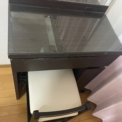 ニトリ　家具　ドレッサー　化粧台　★10月取引できる方★の画像