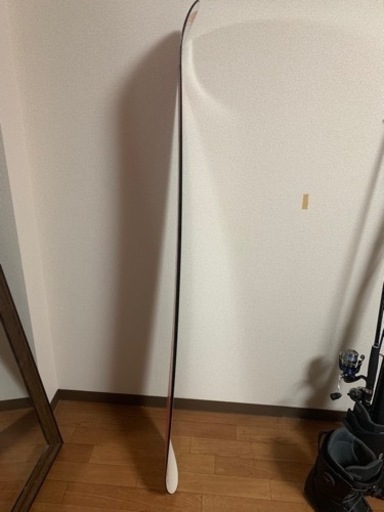 スノーボード板Budweiser