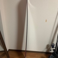 スノーボード板Budweiserの画像