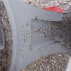 タイヤホイールセット4本 175/60R15の画像