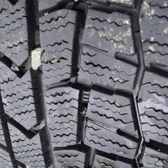 タイヤホイールセット4本 175/60R15の画像