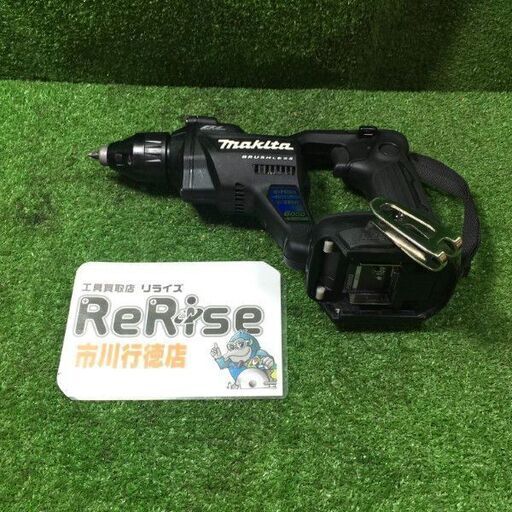 マキタ FS600D 充電式スクリュードライバ 本体のみ【市川行徳店】【店頭取引限定】【中古】管理番号：IT7V72UIKJJQ