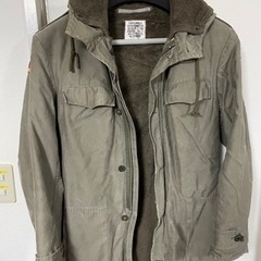 【売約済】ドイツ軍　フィールドパーカー　ミリタリー の画像
