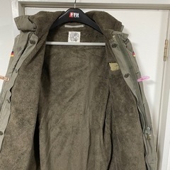 【売約済】ドイツ軍　フィールドパーカー　ミリタリー の画像