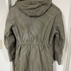 【売約済】ドイツ軍　フィールドパーカー　ミリタリー の画像