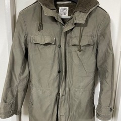 【売約済】ドイツ軍　フィールドパーカー　ミリタリー 