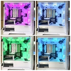 白ゲーミングpc/Ryzen5 2600/gtx1660super Amazon.co.jp: 【NEWLEAGUE】ゲーミングデスクトップパソコン【 Ryzen