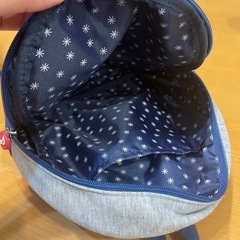 リュック　バッグ　子ども用の画像