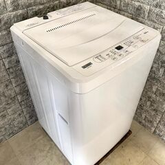 全国送料無料★3か月保証付き★洗濯機★2021年★ヤマダ★YWM-T60H1★S-85 