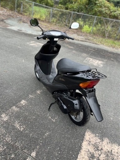 バッチリ整備！綺麗で調子の良いライブディオ！パワフル2サイクル