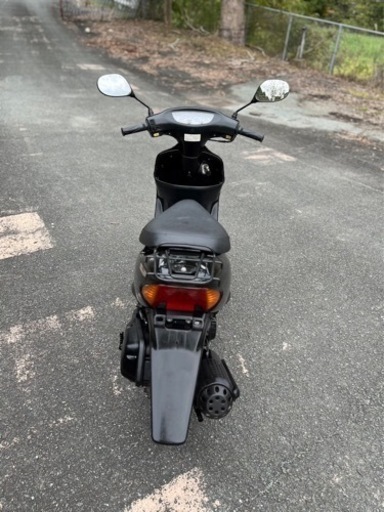 バッチリ整備！綺麗で調子の良いライブディオ！パワフル2サイクル