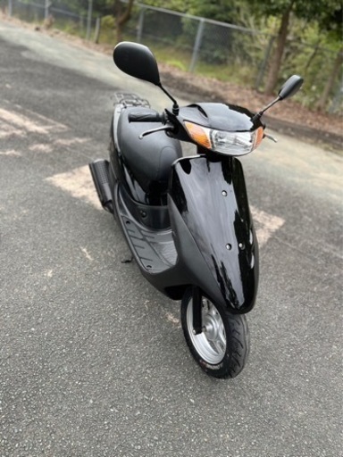 バッチリ整備！綺麗で調子の良いライブディオ！パワフル２サイクル！文句なしの１台！！