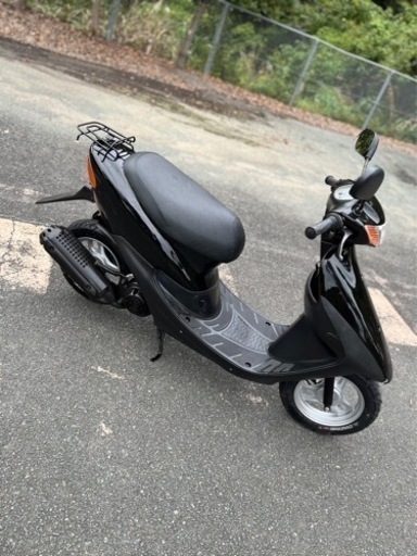 バッチリ整備！綺麗で調子の良いライブディオ！パワフル２サイクル！文句なしの１台！！