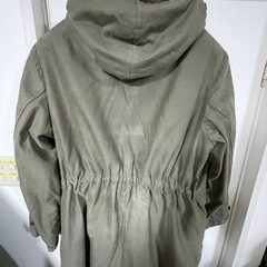 【売約済】ドイツ軍　ロングフィールドパーカー　ミリタリー の画像