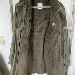 【売約済】ドイツ軍　ロングフィールドパーカー　ミリタリー の画像