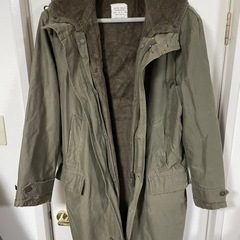 【売約済】ドイツ軍　ロングフィールドパーカー　ミリタリー の画像