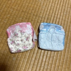 小型犬用　マナーウェア　S  女の子用の画像