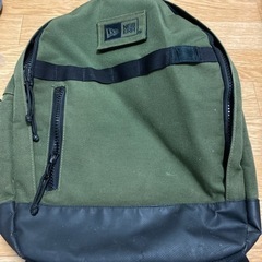 ニューエラ　リュックサック