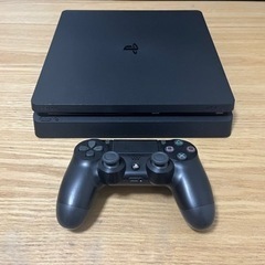 プレステ4 本体とコントローラーのみ