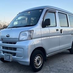 【支払総額16.8万円】h25年式サンバーバン車検令和7年10月...