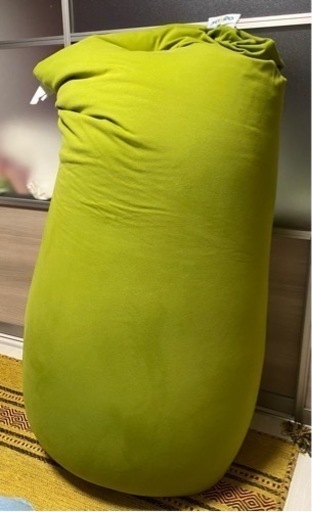 ヨギボー　マックス　Yogibo Max ライムグリーン