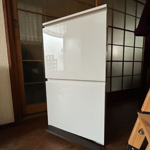 ２段収納棚
