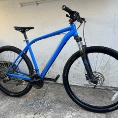 29インチ8段ギアMTBギアマウンテンバイク　トレイルバイク街乗...
