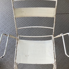 ヴィンテージガーデンチェア（元値4万円→2千円）