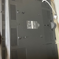 シャープテレビ32v (ジャンク品、音は出ます。)の画像