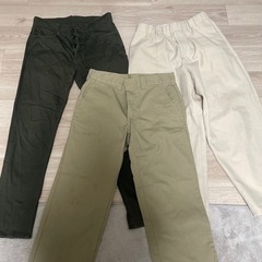 【お譲りします】メンズ　パンツ　