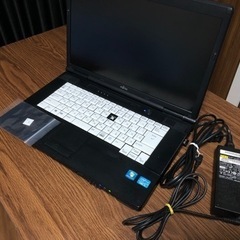 Win11 富士通A572/F i3-3110M SSD256G...
