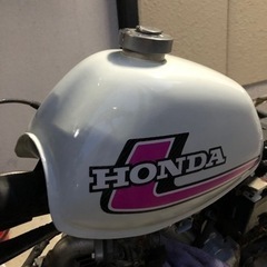バイクの整備、カスタム