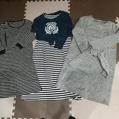 値下げします！授乳服３点セット