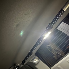 車　インテリアバー