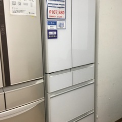 トレファク神戸新長田 】HITACHIの6ドア冷蔵庫2020年製です