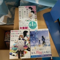 恋愛　小説　