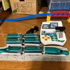 [決定❗️]P063 プラレール ぼくが運転!マスコン 北海道新...