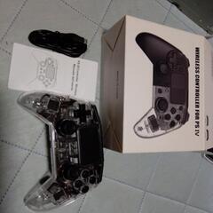 PS4互換コントローラー２個