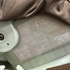 チャイルドシートの画像