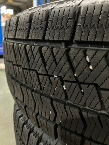 175/65R15 VRX2 2020年製 4本セット