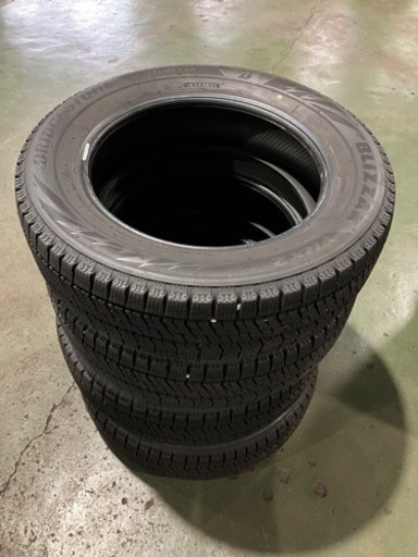 175/65R15 VRX2 2020年製 4本セット