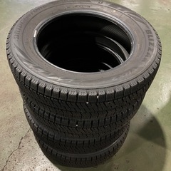 175/65R15 VRX2 2020年製 4本セット