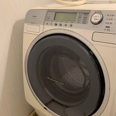 ドラム洗濯機　沢山のコメントありがとうございます．明日取りに来ら...