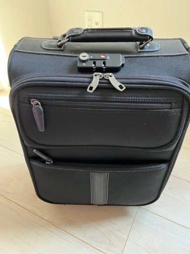 限定価格★美品★おしゃれなキャリーバッグ