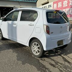 自社ローンあり！ガソリン100リットルプレゼント✨走行２万キロ台✨ダイハツ☆ミライース☆Xメモリアルエディション☆660cc☆4人乗り☆の画像