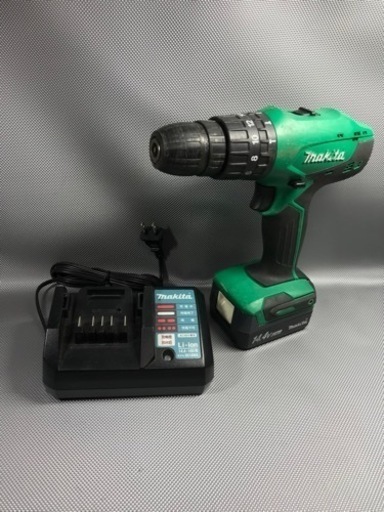 マキタ M850DS ドリルドライバーセット